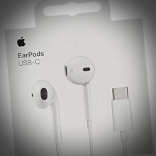 Apple MYQY3ZM/A EarPods avec USB-C Connector blister